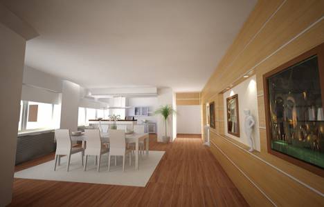 Ankara Portakal Çiçeği Rezidans ta 280 bin dolara! Hemen teslim!