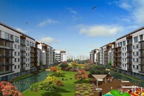 Sur Yapı 'nın 200 milyon dolarlık projesi Adapark 'a talep yağdı!