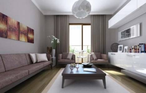 N Towers Konutları nda 1 oda 1 salon daireler 119 bin TL! 