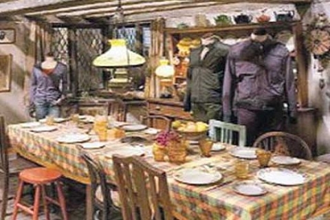 Harry Potter stüdyosu 80 bin liradan ziyaretçilere açıldı!