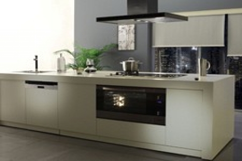 Silverline'dan çok fonksiyonlu dokunmatik fırın!