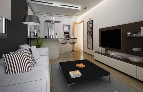 İzmir Bornova Myvia 414 Konutları!