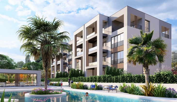 Mia Garden’da daire fiyatları ne kadar?