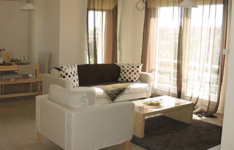 Ataşehir Şehrin Rengi Evleri'nde 280 bin liraya 3+2! 