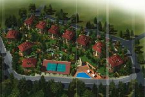 Oksizen Konakları'nda 700 bin dolara! Mayıs'ta teslim!