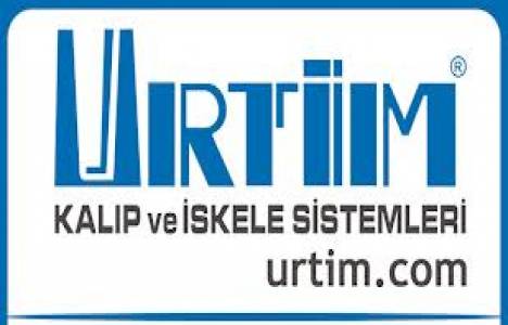 URTİM Kalıp ve İskele Sistemleri yatırımla büyüyor!