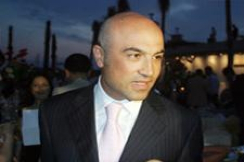 Fettah Tamince Avaza'da turizm kompleksi yapacak!