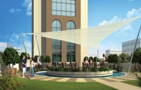 Güneşli Ginza vaziyet planı!