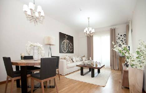 Yorum İnşaat-Turkmall Yorum İstanbul örnek daire!