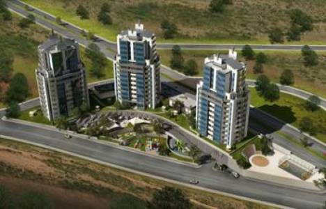 Ariva Kent te 3+1 daireler 350 bin TL!