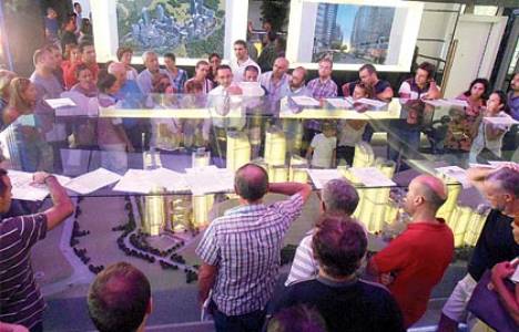  Maslak 1453'e gösterilen ilgi Oracle yöneticisin şaşırttı!