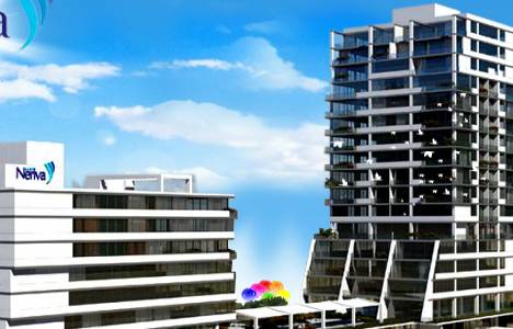 Başakşehir Kent Neriva Evleri'nde 360 bin liraya 3+1! 
