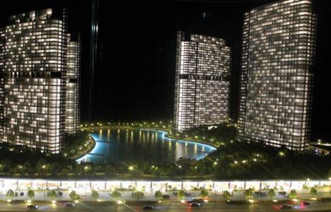 Koza Şehir Akkoza nın yeni etabı ön satışta Metrekaresi 1.680 TL!