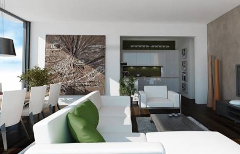 Ataşehir Denge konut fiyatları 383 bin liradan başlıyor!