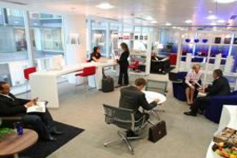 Regus, emlak maliyetlerini yüzde 60 düşürüyor