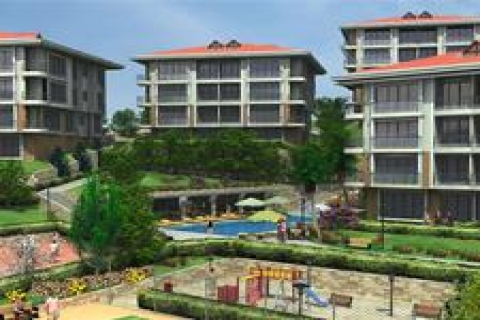 Beykoz Vadi Konakları'nda 910 bin TL'ye! Sıfır faizle!