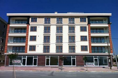 Ece Apartmanı projesinde 260 bin TL'ye! Hemen teslim!