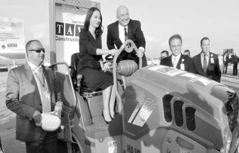  TAV, Tiflis Havalimanı pistini 65 milyon dolara yeniliyor!