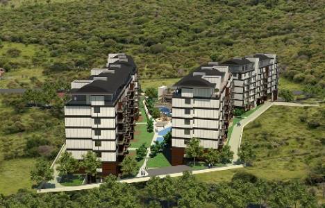Dekon Silva Konutları nda yüzde 1 peşinat! 142 bin 925 TL!