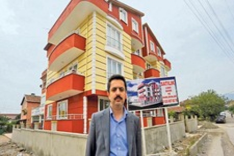 Simav'daki depremde yıkılan binalar için tazminat ödenecek!