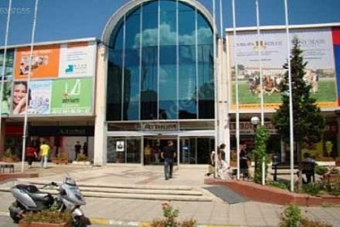 Ataköy Atrium Çarşı'da kiralık dükkan!