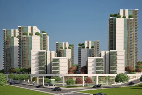 Güneşli Asmalı Bahçe Konutları'nda 210 bin TL'ye!