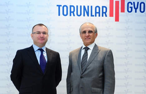 Torunlar GYO kazancı 97 milyon TL! 400 milyon TL yatırım yapacak! 