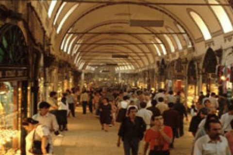 Kapalıçarşı'yı yanlış tadilat yıkıyor