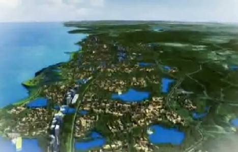 Yeni İstanbul projesinin tanıtım videosu yayınlandı!