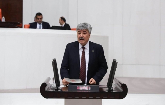 Bakanlık tarafından kiralanan binalar ve yurt binaları TBMM'de!