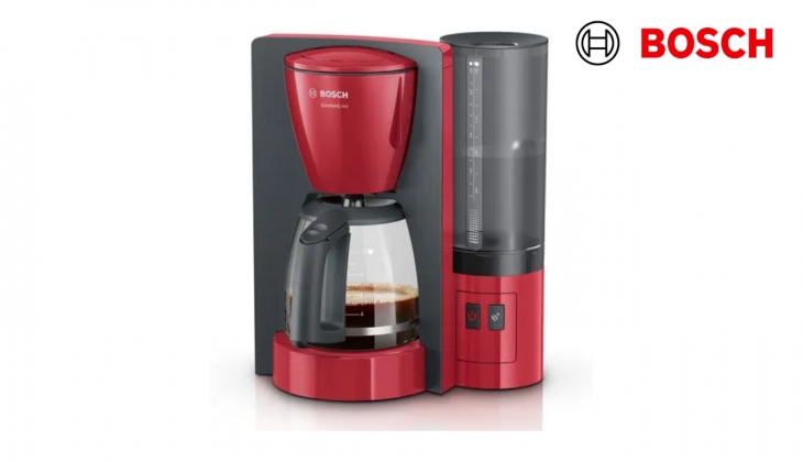 Bosch’tan kahve tiryakilerine müjde! TKA6A044 filtre kahve makinesinin fiyatı belli oldu!