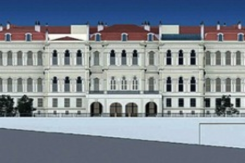 Ali Paşa Sarayı aslına uygun yeniden inşa edilecek!