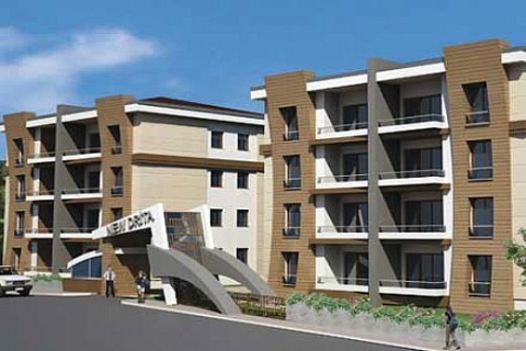 Mimaroba New Drita'da 220 bin TL'ye 3+1! 