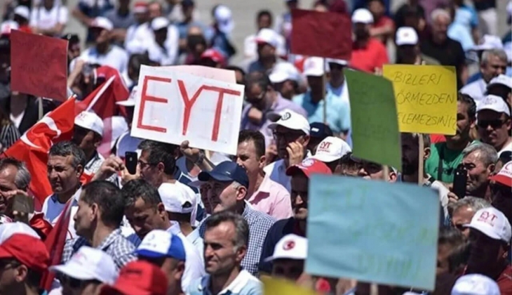 EYT'liler meclisin açılmasını bekliyor! Finale adım adım gelindi! 99 öncesi sabırsızlanıyor