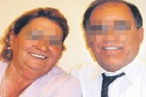 Emlak kralı Hüsnü Civan ve eşi evlerinde ölü bulundu!