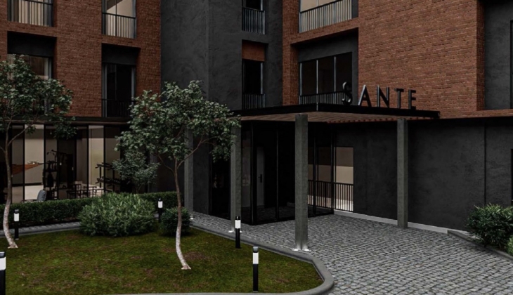 Ankara Santa Prime’da 6.1 milyon TL’ye hemen teslim konutlar!