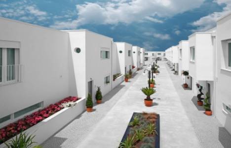 35. Sokak projesi fiyatları: 3+1 dubleks 350 bin liraya! 