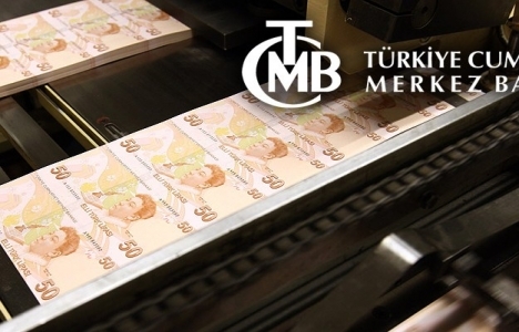 Merkez Bankası faiz oranlarını değiştirmedi!