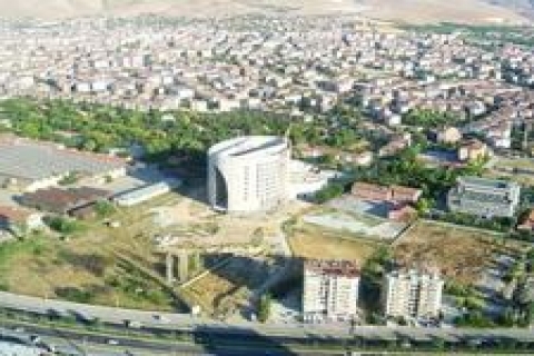 Malatya'da ruhsatsız yapılaşma e-belediye ile önlenecek