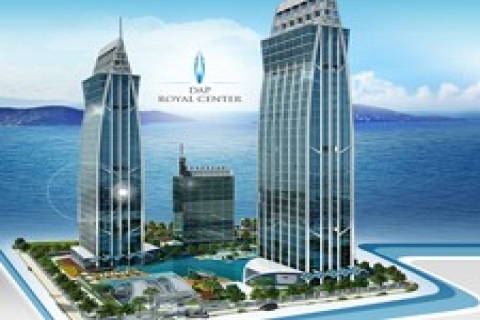 Dap Royal Center Maltepe Evleri'nde 474 bin 419 TL'ye 3+1!