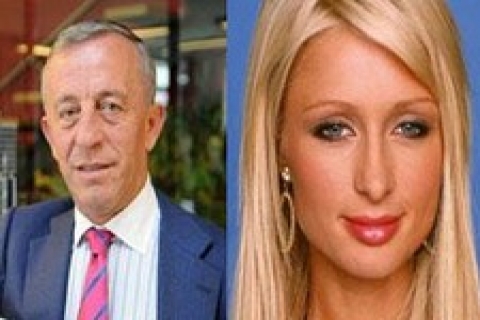 Ali Ağaoğlu'nun Paris Hilton'lu reklam filmi iptal edildi!