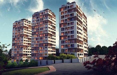 Arcadia Rezidans Ümraniye örnek daire!