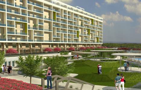 Soyak Evostar satılık daire fiyatları 139 bin TL! 1+1 kampanyası! 