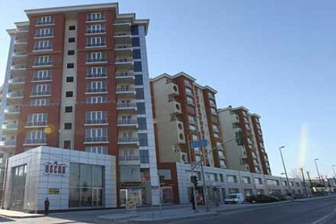 THK Üniversitesi Akköprü Rant Tesisleri A Blok binasına tadilat yaptıracak!