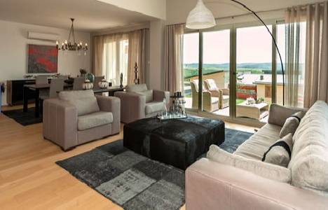 Ant Yapı Antriva örnek daire!