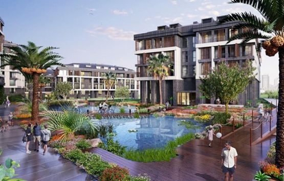 Dap Validebağ Konakları fiyat 2018!