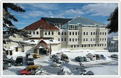 Ali Ağaoğlu'nun Uludağ'daki oteline mühür vuruldu!