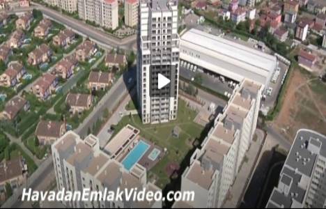  Glow 3 Çekmeköy'den havadan görüntüler!