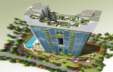 Ataşehir Andromeda da 568 bin TL ye 1+1 daire!