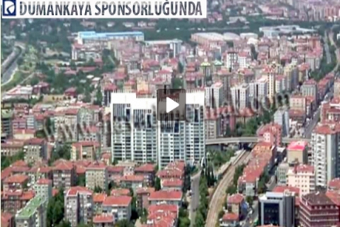  Dap Yapı Dragos Royal Towers konut teslimleri başladı!